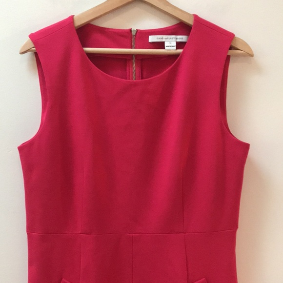 Diane von Furstenberg Carpreena Mini A-Line Dress - Picture 5 of 10